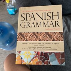 Spanish Grammar