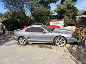 1995 Ford Mustang