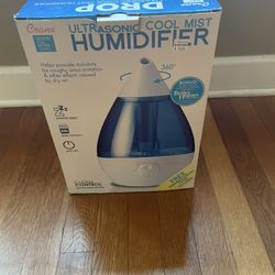 Crane Humidifier Cool Mist Ultrasonic