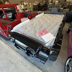 TWIN TRUCK BED FRAME 