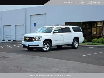 2019 Chevrolet Suburban