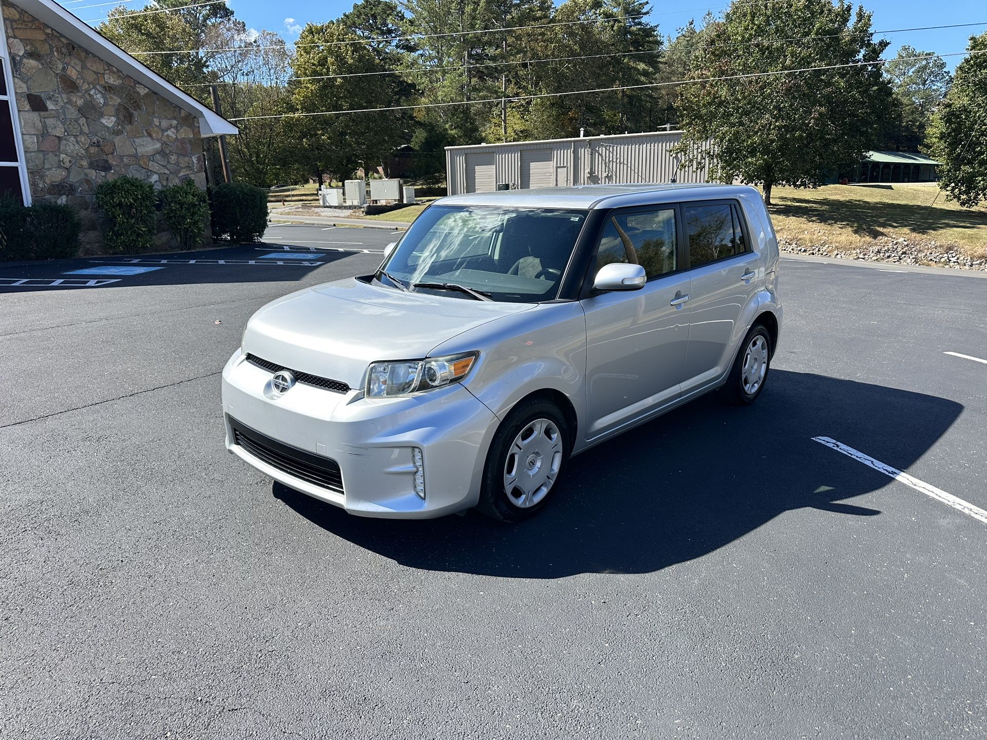 2014 Scion xB