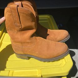 Tecovas Stockton Work Boot 