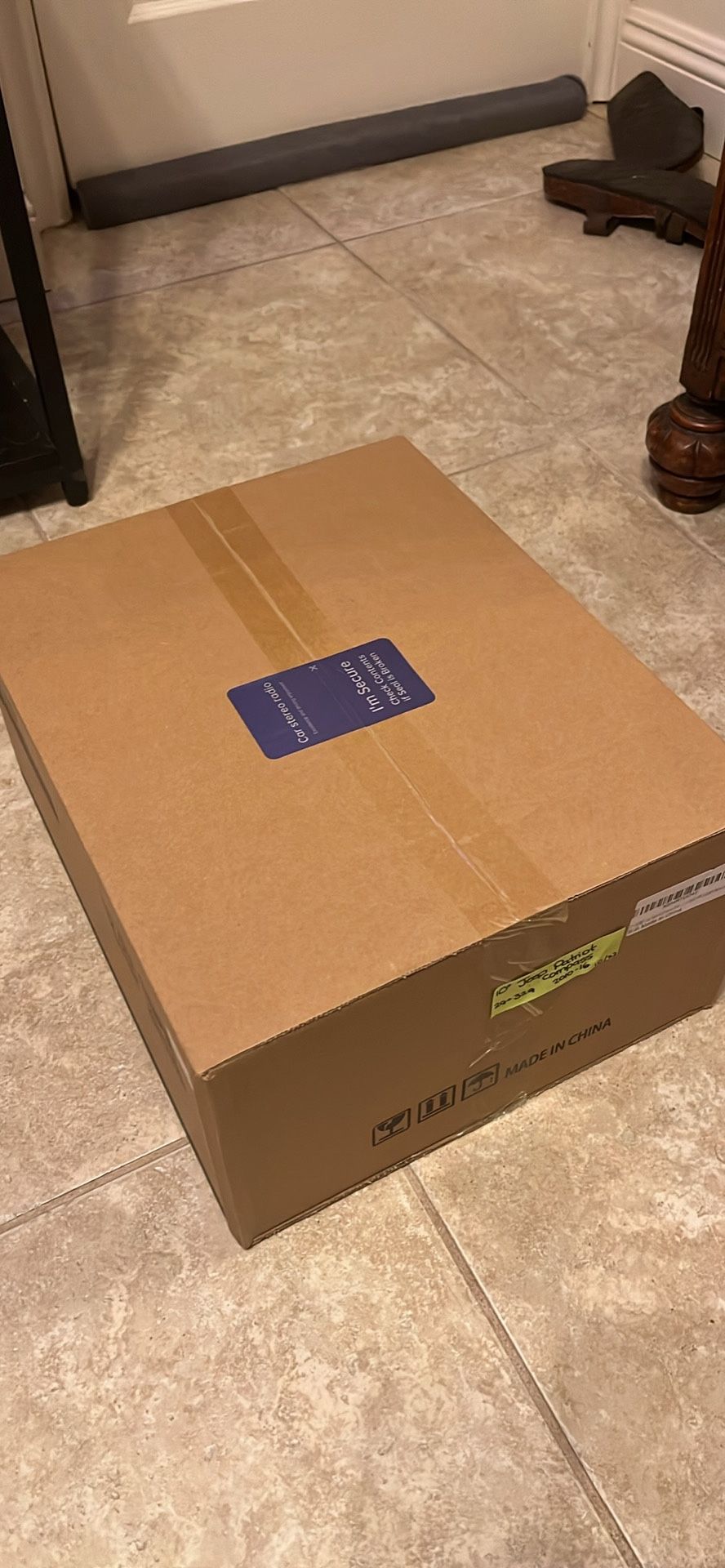 10” Double Din Car Radio Stereo for Jeep Patriot Compass 2010 - 2016