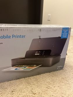 Office Jet 200 Mobile Printer 