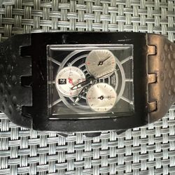 RARE Swatch Watch: 007 Dr NO 1962