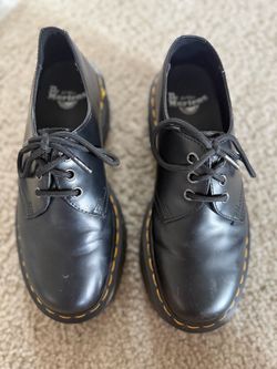 Women’s Dr Martens