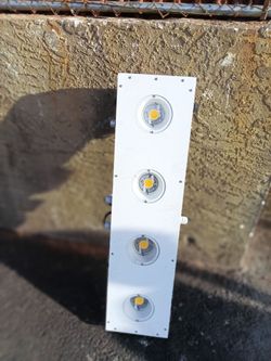 Grow lights LED indoors high output