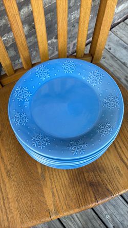 Libbey Dinner Plates