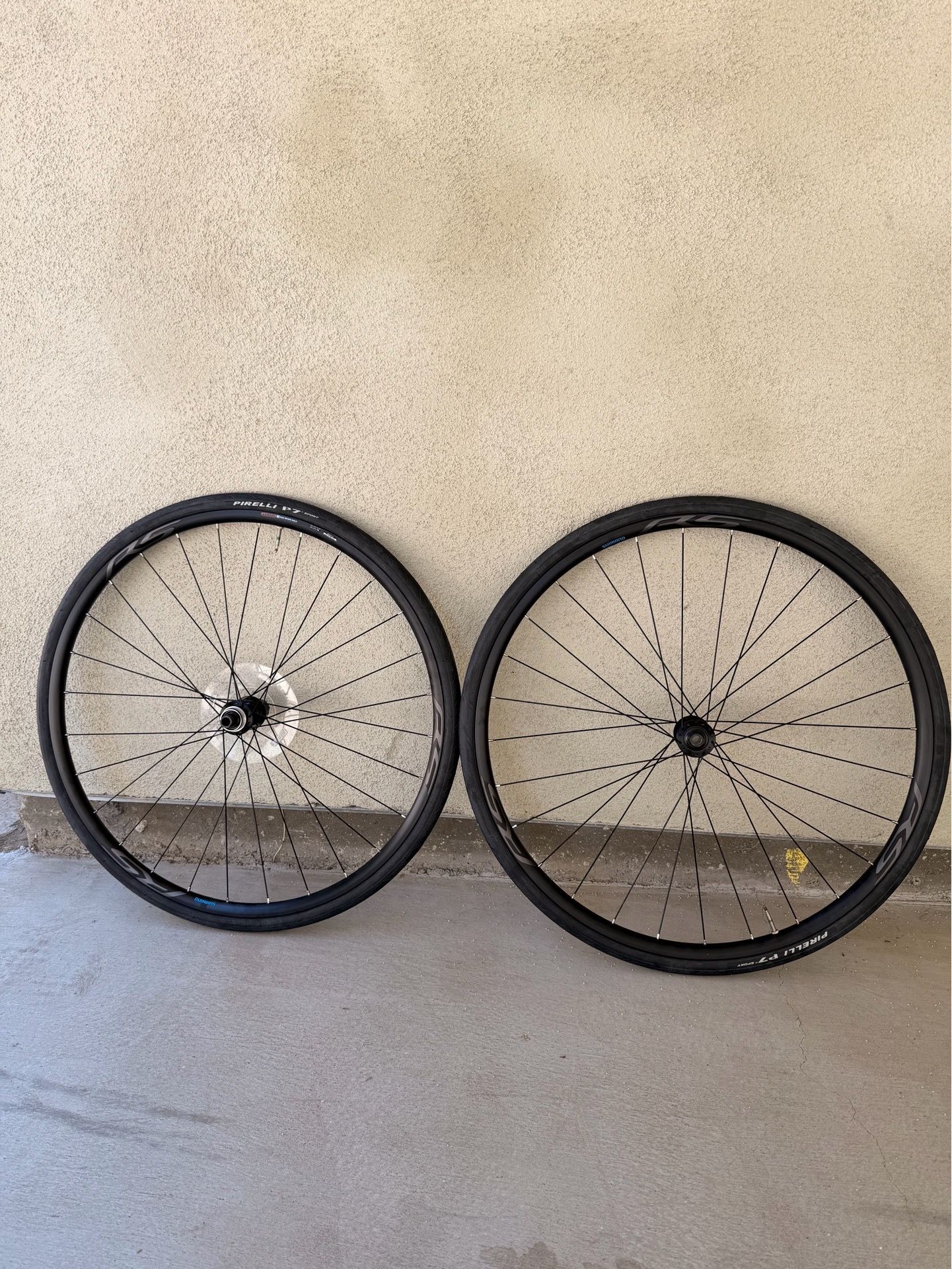 Shimano RS Road Bike Set (NEW)