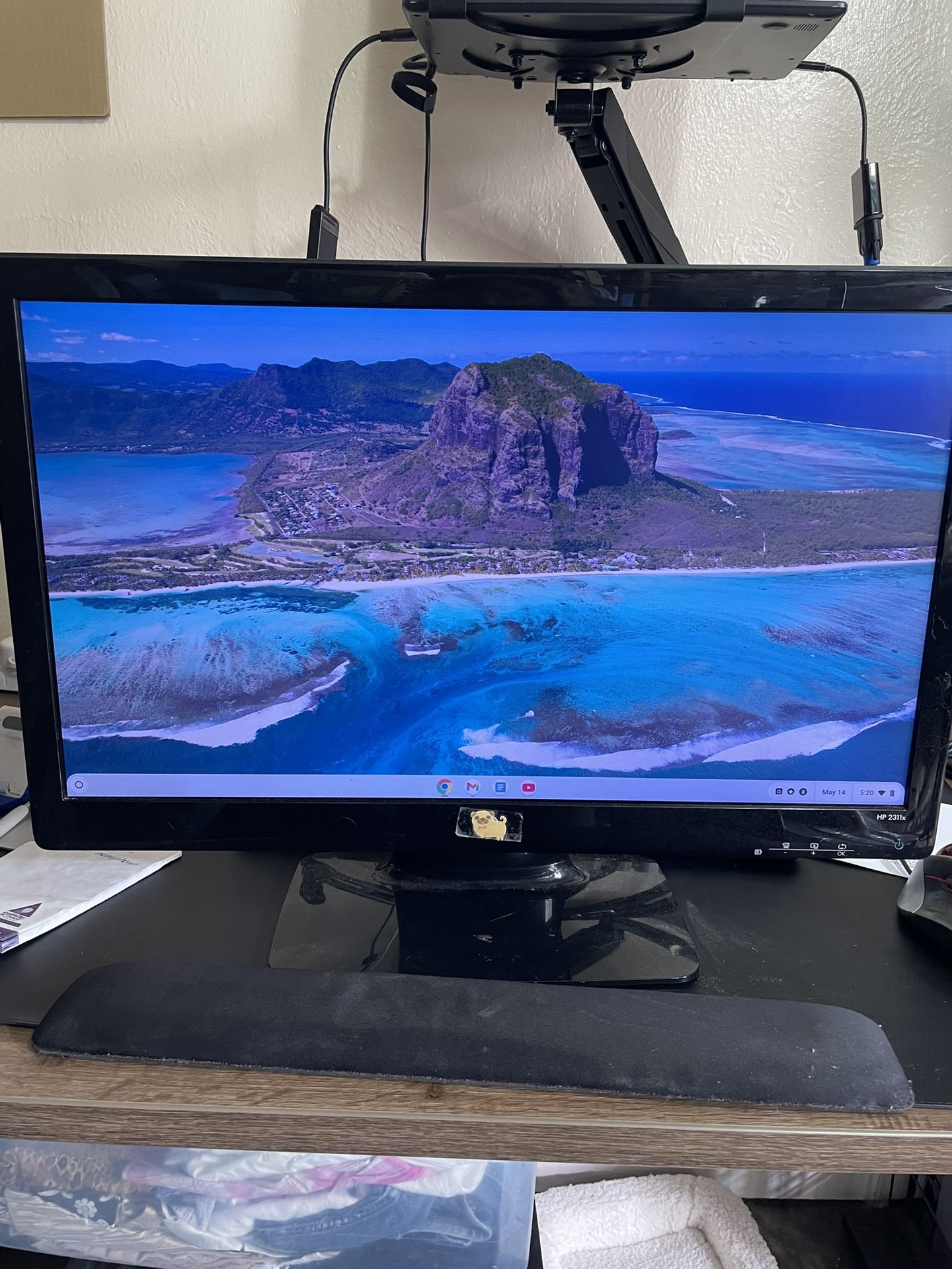 Monitor Free 23 Inch Hp