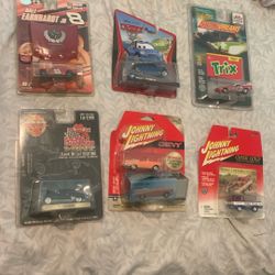Die Cast Cars