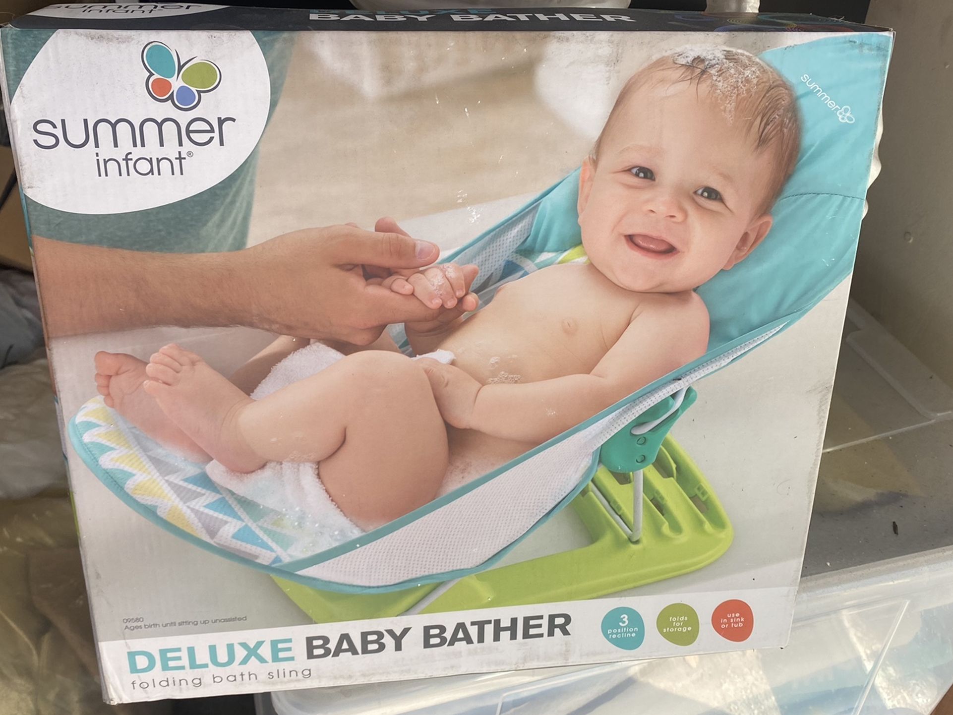 NEW!! Baby Bather