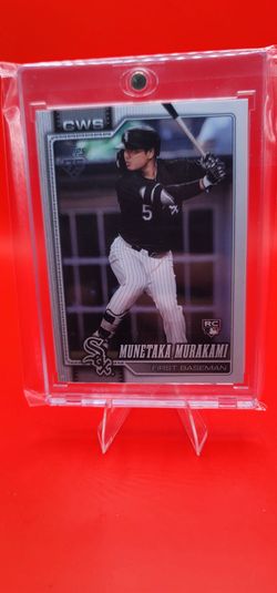 Munetaka Murakami 2026 Topps Series 2 Baseball #503 Chicago White Sox RC Rookie
