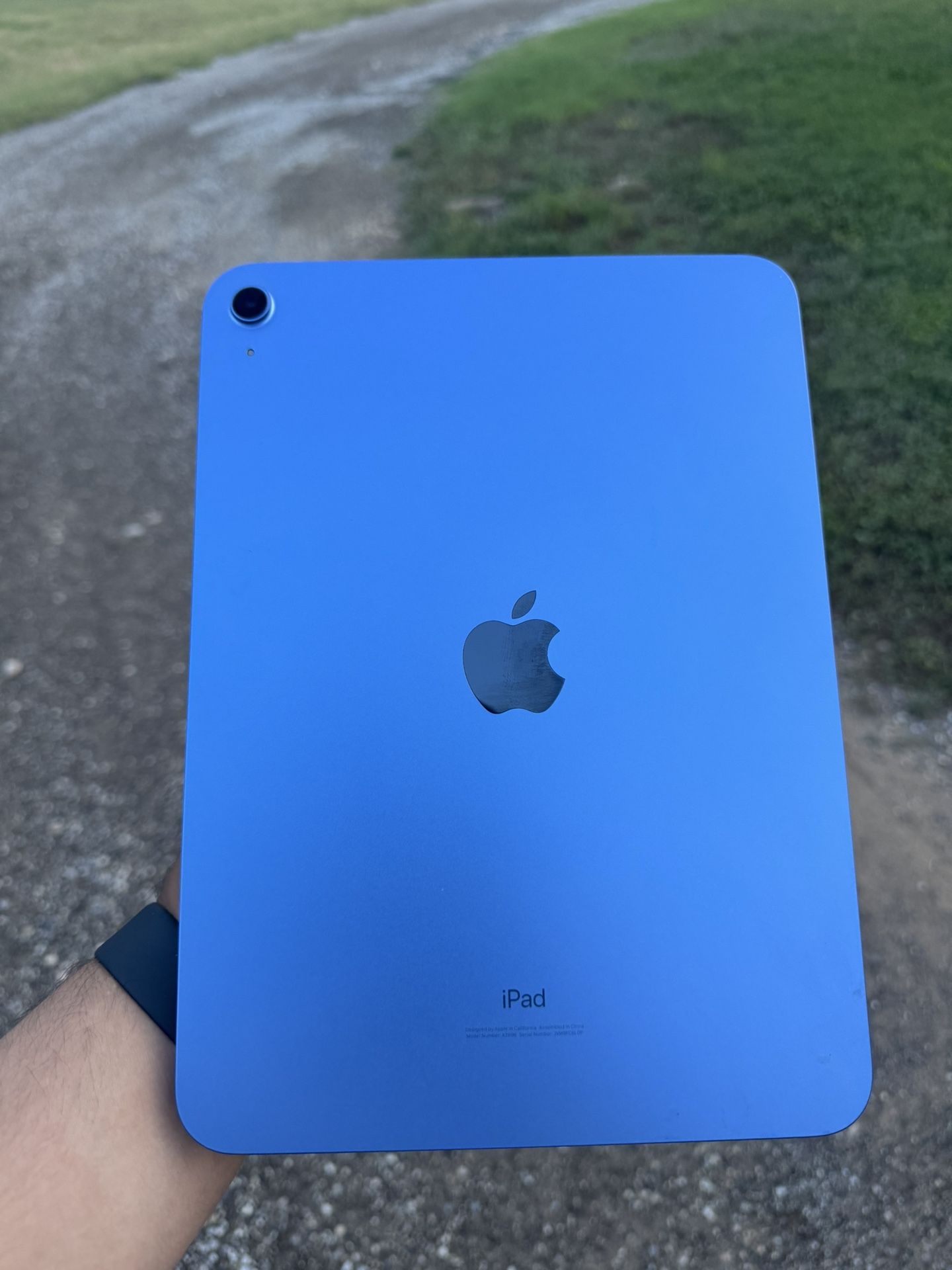 iPad 10 Generation