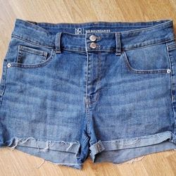 Jeans Shorts 