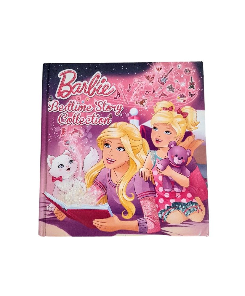 Barbie Bedtime Story Collection Hardcover Book