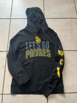 San Diego Padres black fanatics size M