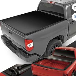 Toyota Tundra 6-1/2 FT Roll up bed cover year 2022