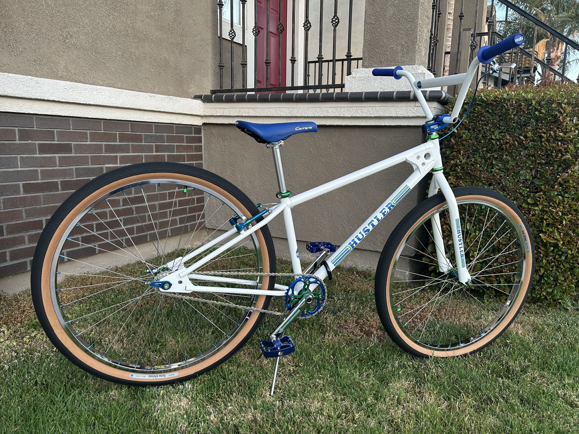 Hustler High Road 29” BMX Cruiser Bike