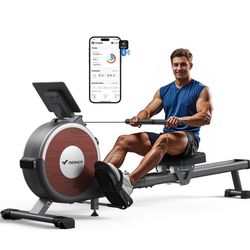 MERACH Q1S Magnetic Rowing Machine