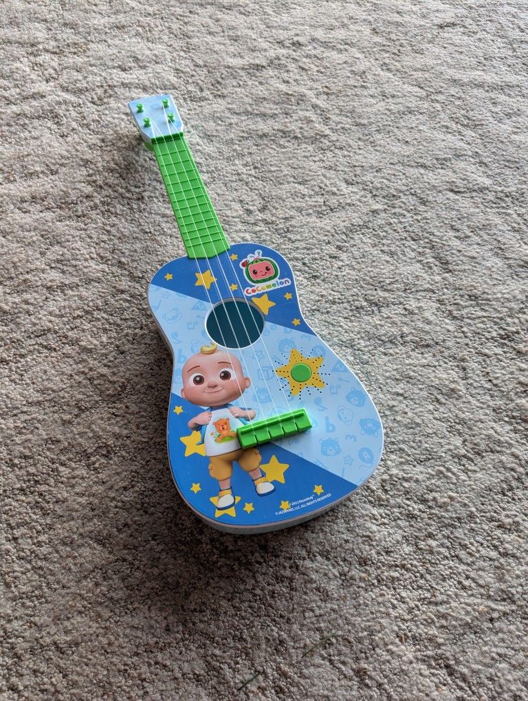 Cocomelon Guitar
