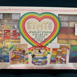 Huge Jewelry Making Studio- Bracelet Set 