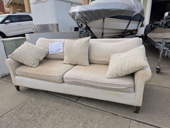Free create and barrel sofa