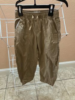GAP kids barrel pants size M