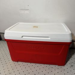 Camping Cooler