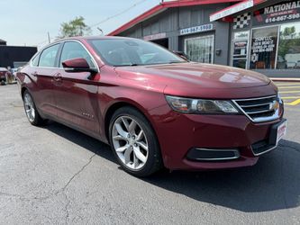 2017 Chevrolet Impala