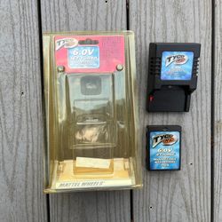 6 Volt Battery Pack & Charger