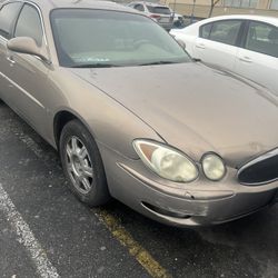 2006 Buick Lacrosse 