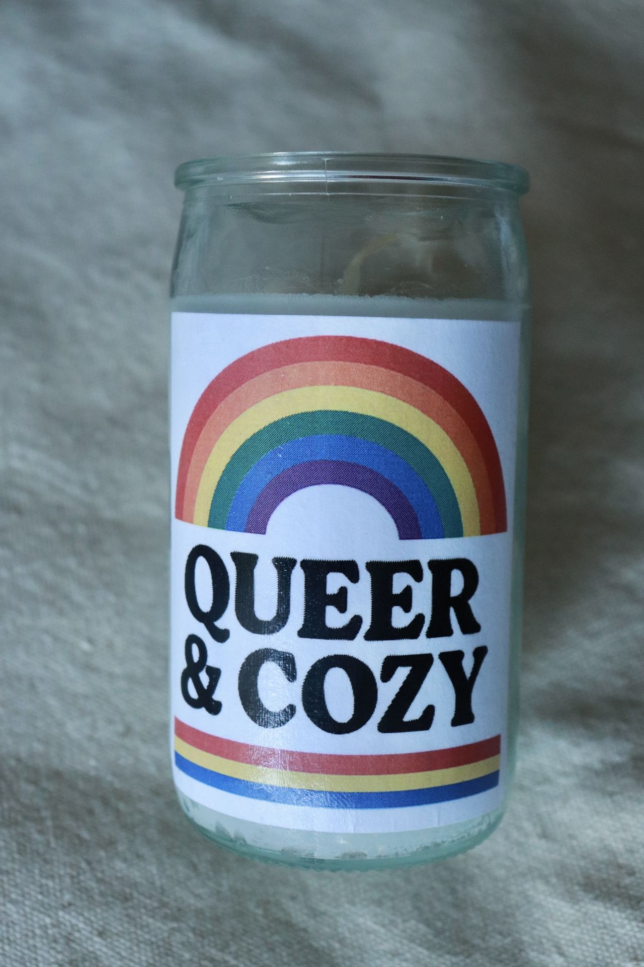 PRIDE CANDLES