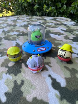 Toy set $10