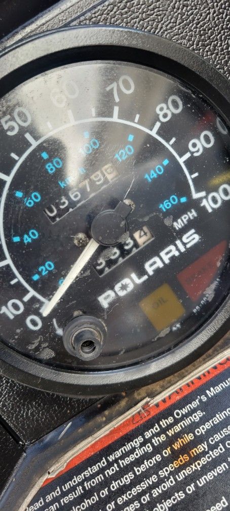 1997 Polaris Indy 500