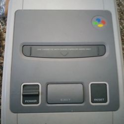 Original Nintendo Super Famicom