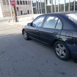 2001 Honda Civic