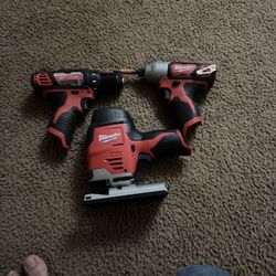 Milwaukee M12 