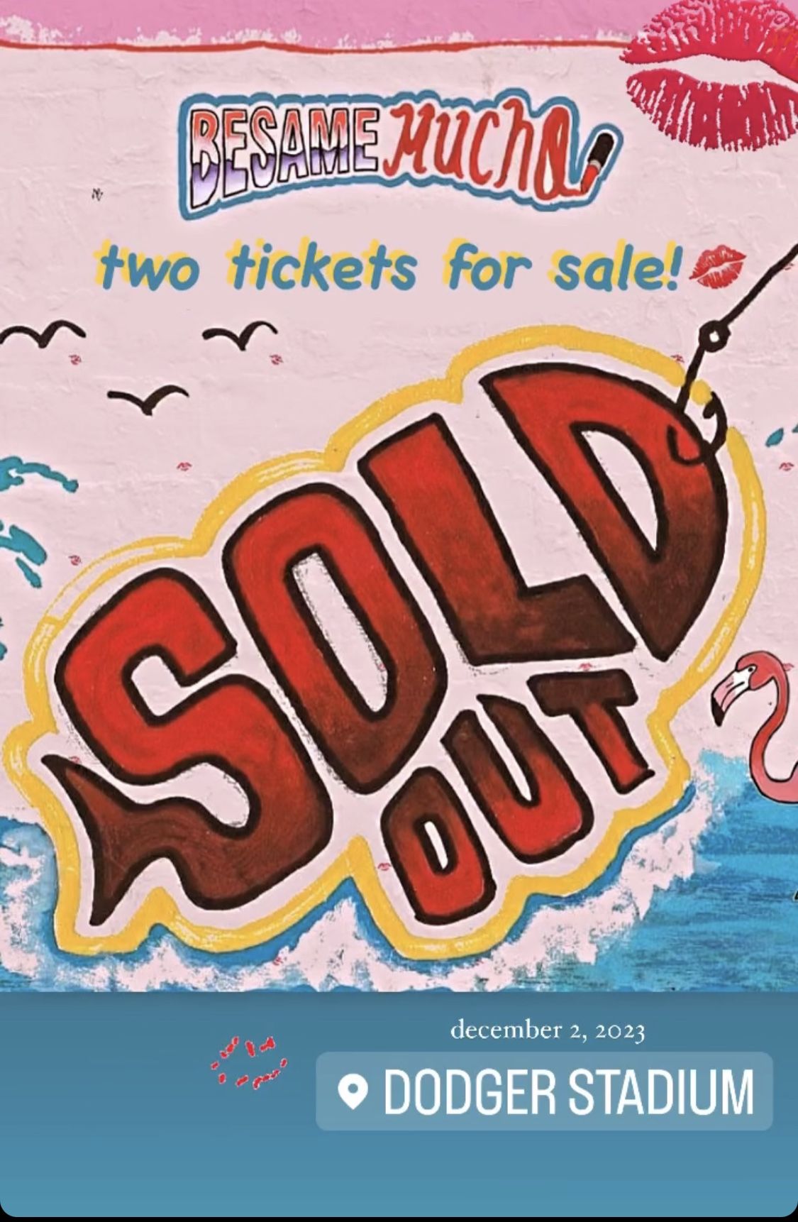 Tickets To Bésame Mucho Festival Tickets In LA