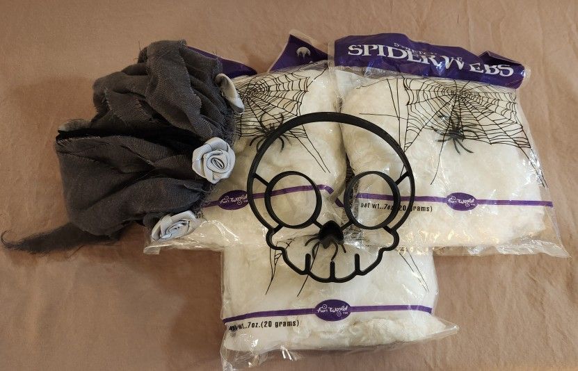 Halloween Decorations, Costume, Cookie Cutter