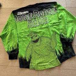 Disney Oogie Boogie Bash 2024 Spirit Jersey