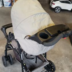 Chair & Carrier Baby