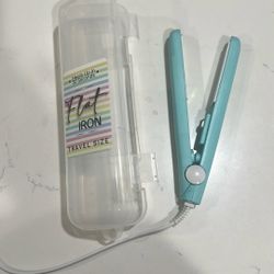 Flat Iron Mini