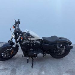 2022 Harley Davidson 48 Sportster