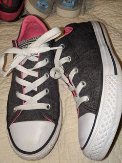 Children's size 2 youth Converse $15 each