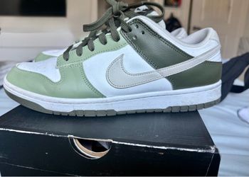 Men’s Nike dunks size 9.5