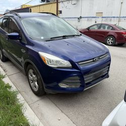 2016 Ford escape 1.6 Titanium