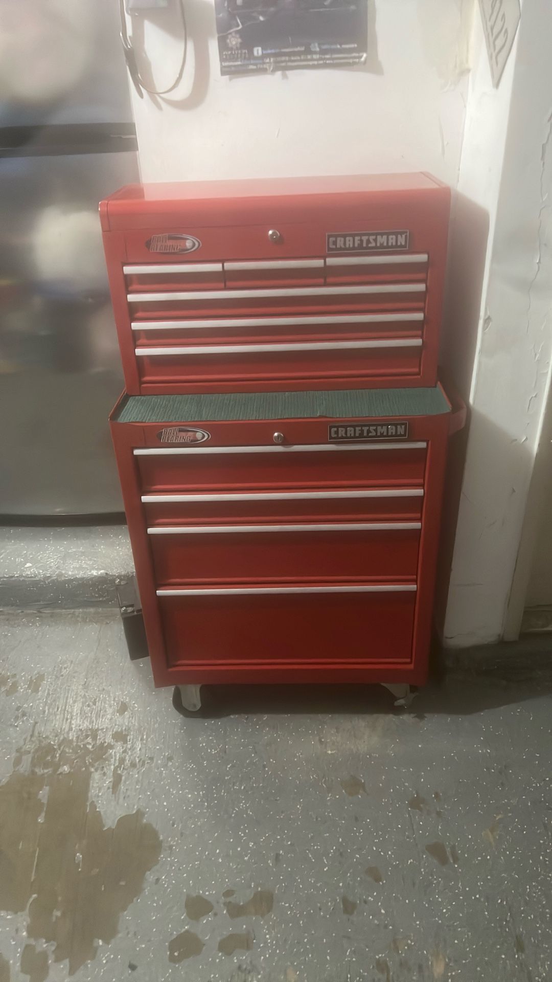 Crasfman Tool Box