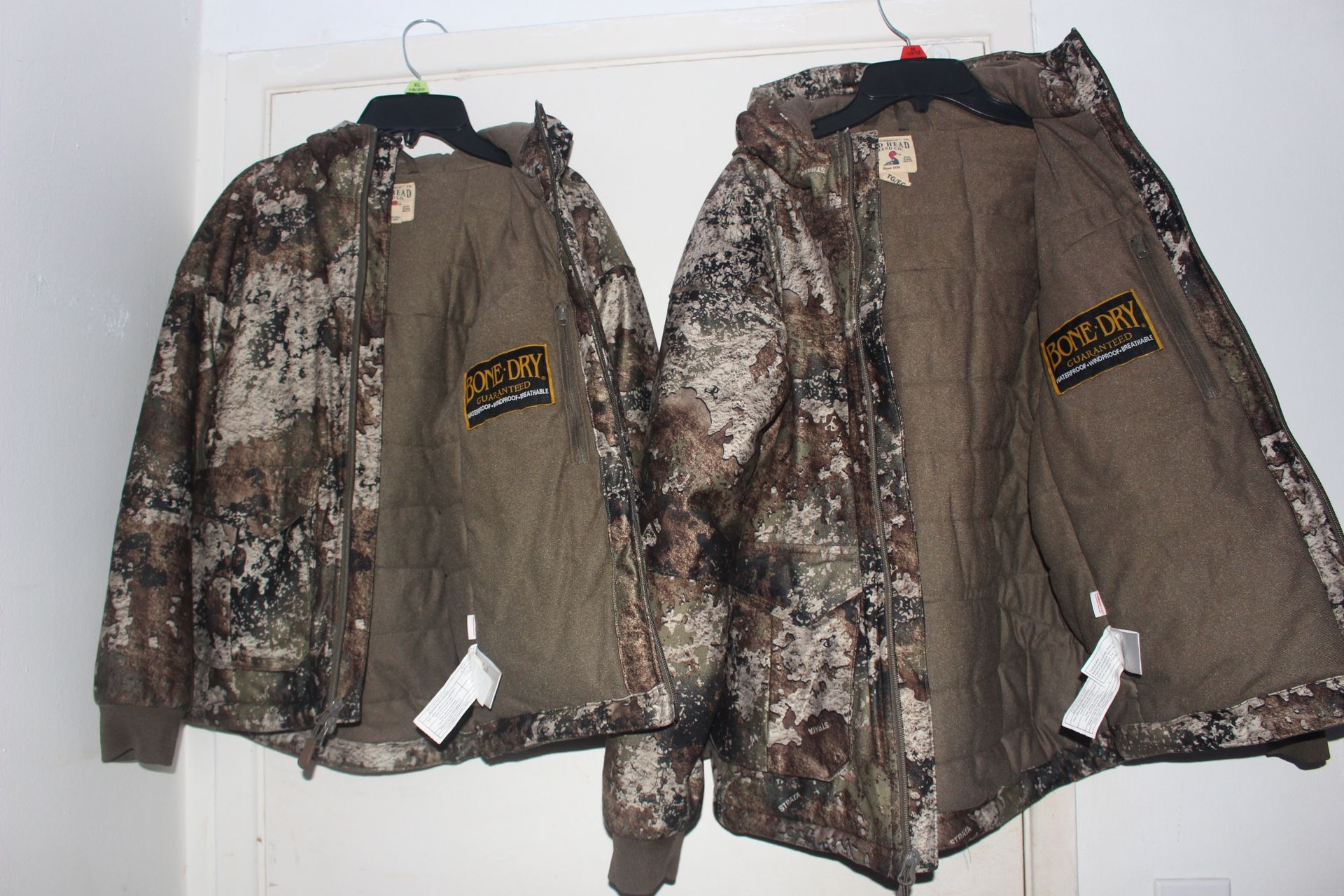 Redhead Silent Stalker Jacket Youth, Hunting Jackets